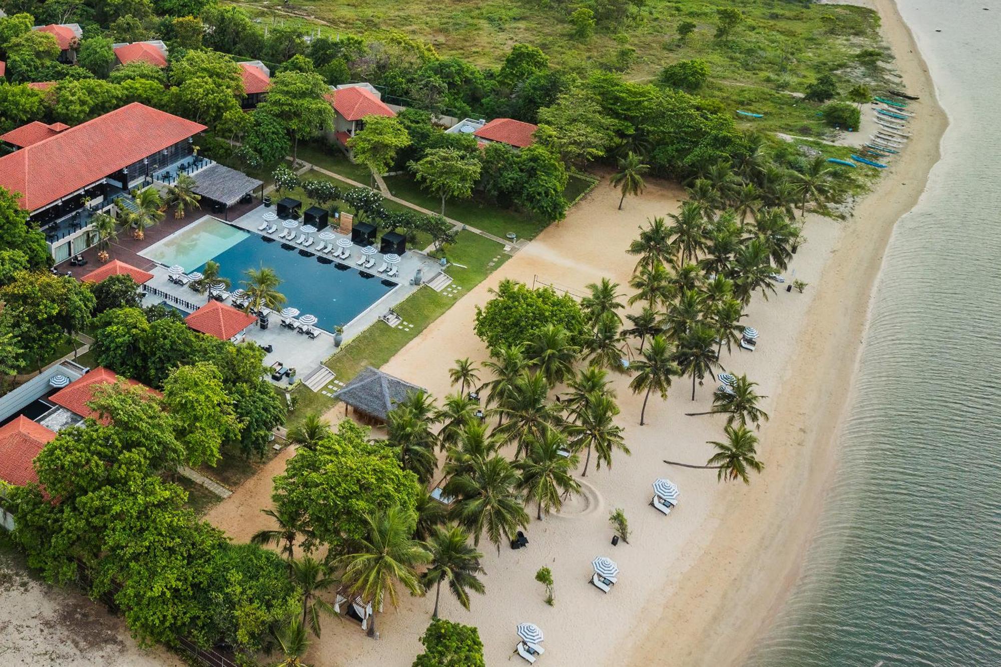 Sun Siyam Pasikudah Hotel Passikudah Exterior foto